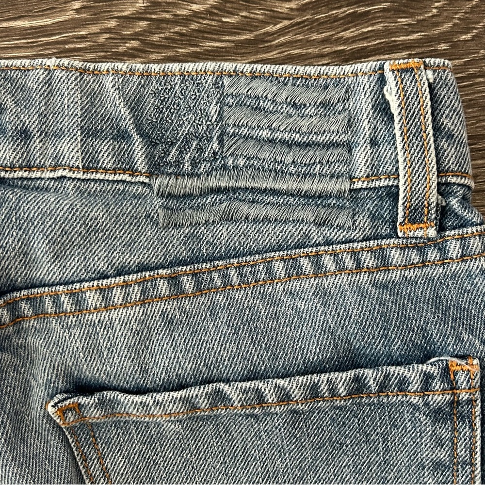 Revice High Waisted Patchwork Matchmaker Love At … - image 8